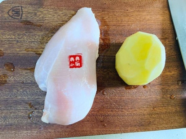 香酥脆皮鸡块怎么做-脆皮鸡块的做法2