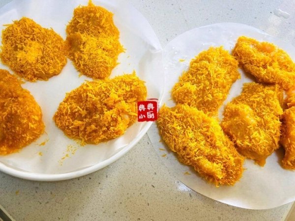 香酥脆皮鸡块怎么做-脆皮鸡块的做法6
