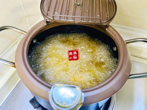 香酥脆皮鸡块怎么做-脆皮鸡块的做法7