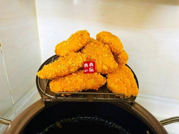 香酥脆皮鸡块怎么做-脆皮鸡块的做法8