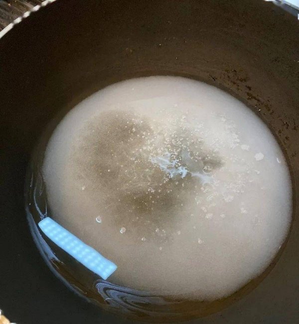 如何自制蜂窝糖-自制蜂窝糖的做法2