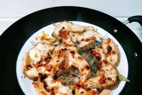 广式豆鼓蒸鱼怎么做好吃-广东豆鼓蒸鱼的做法12