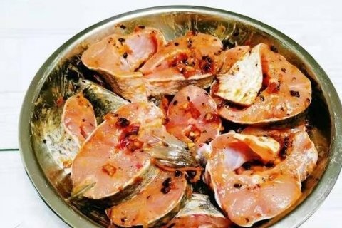 广式豆鼓蒸鱼怎么做好吃-广东豆鼓蒸鱼的做法9