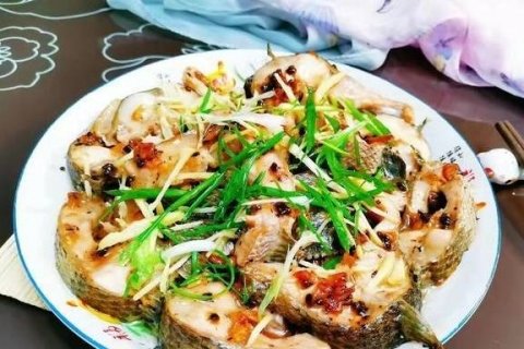 广式豆鼓蒸鱼怎么做好吃-...