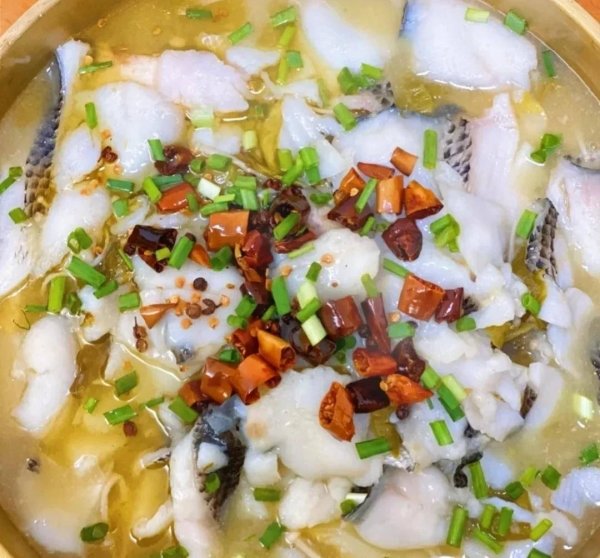 麻辣酸菜鱼怎么做好吃-麻...