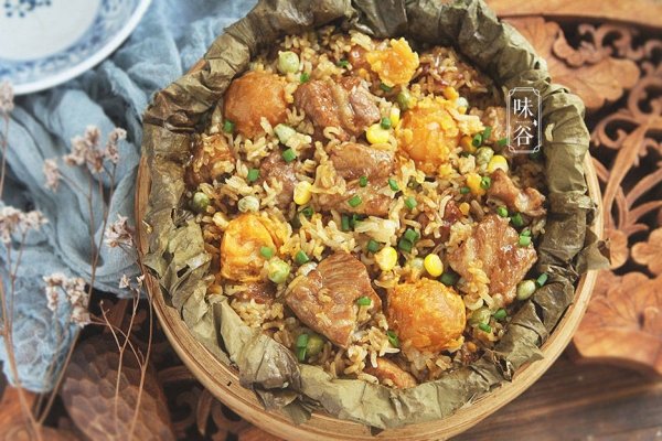 冬天懒人焖饭怎么做-适合懒人的焖饭食谱1
