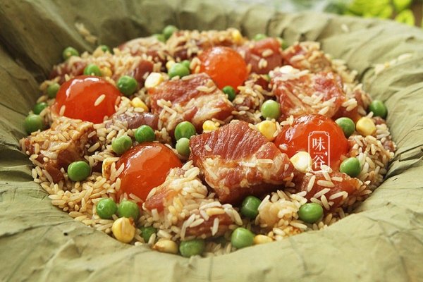冬天懒人焖饭怎么做-适合懒人的焖饭食谱4