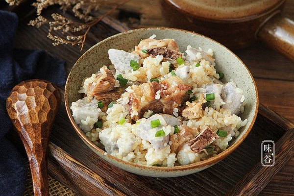 冬天懒人焖饭怎么做-适合懒人的焖饭食谱15
