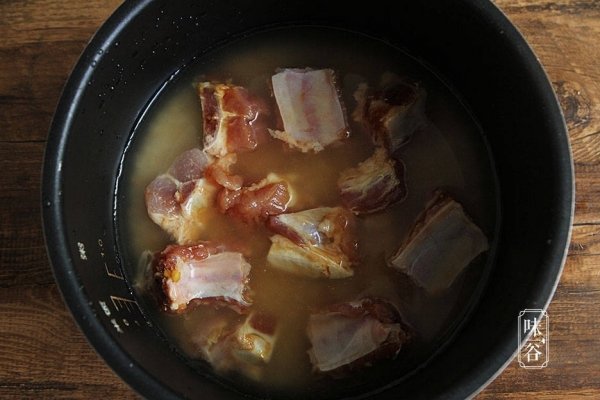冬天懒人焖饭怎么做-适合懒人的焖饭食谱18