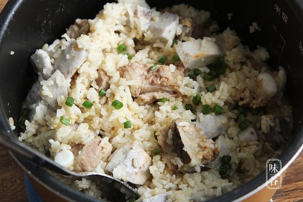 冬天懒人焖饭怎么做-适合懒人的焖饭食谱19