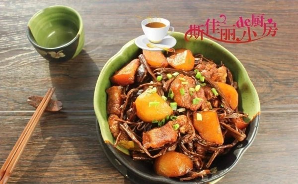 家常炖菜菜谱大全-适合冷天吃的家常炖菜5
