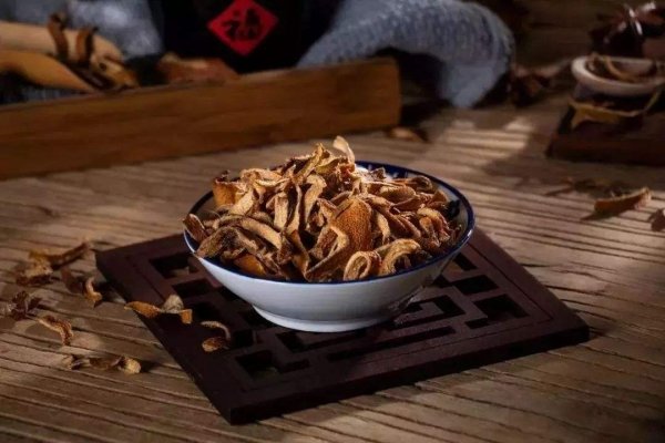 如何鉴别真假陈皮-新会陈皮食谱1