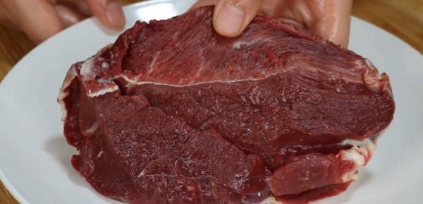 牛肉怎么做才鲜嫩好吃-小炒牛肉的做法1