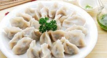 为什么饺子熟了会浮起来呢...