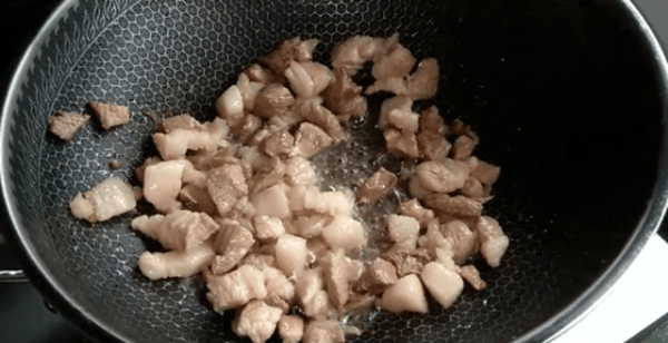 土豆豆角焖饭怎么做-土豆豆角焖饭电饭煲做法4