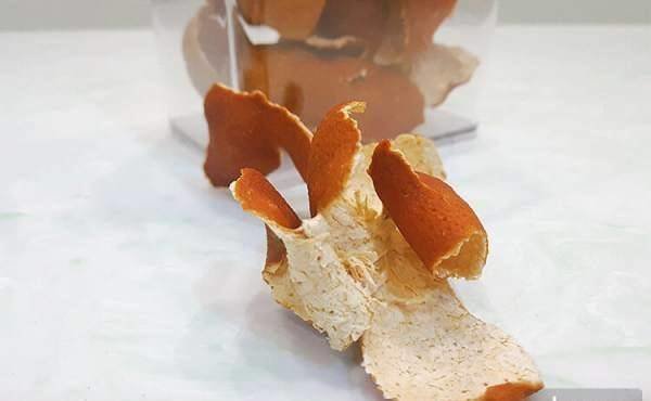 在家怎么做陈皮-陈皮为什...