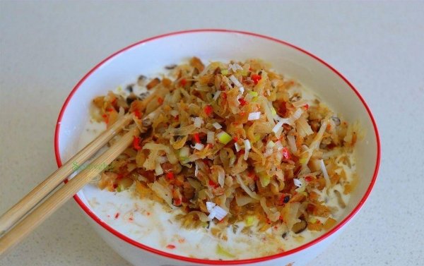 广式萝卜糕怎么做-广式萝卜糕的做法9