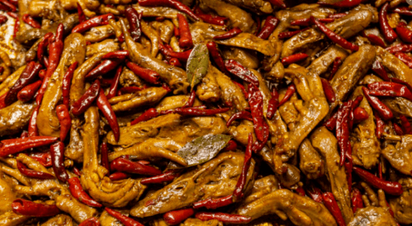 中国哪里的脑壳好吃-大脑食物排行榜11