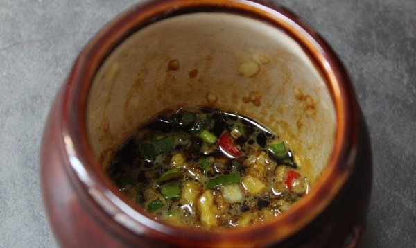 家常蒜蓉豆腐-蒜蓉豆腐的做法4