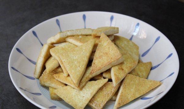 家常蒜蓉豆腐-蒜蓉豆腐的做法8
