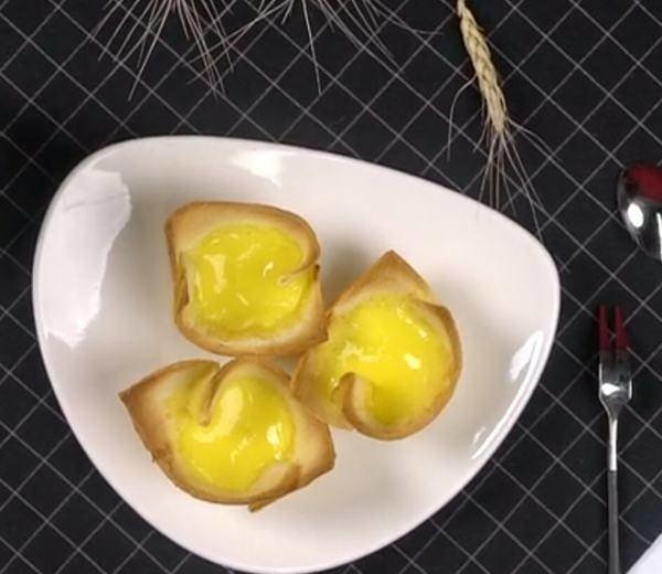 土司蛋挞的制作方法有哪些呢-蛋挞的家常制作方法1