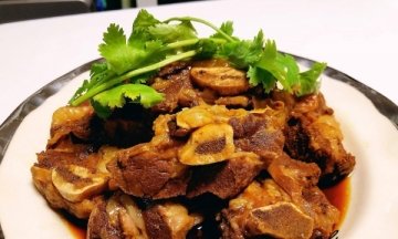 牛肋排怎么做好吃-炖牛肋排的做法1