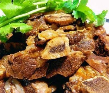 牛肋排怎么做好吃-炖牛肋排的做法6