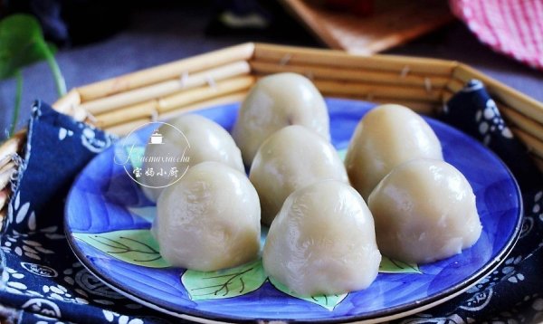 粘豆包怎么做-粘豆包的做...