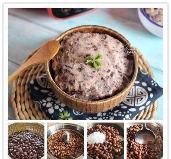 粘豆包怎么做-粘豆包的做法5
