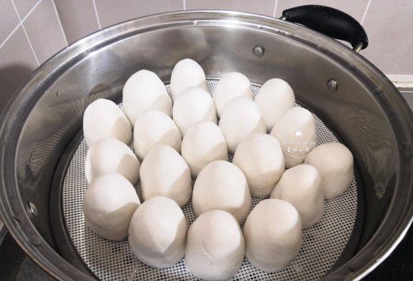 粘豆包怎么做-粘豆包的做法8