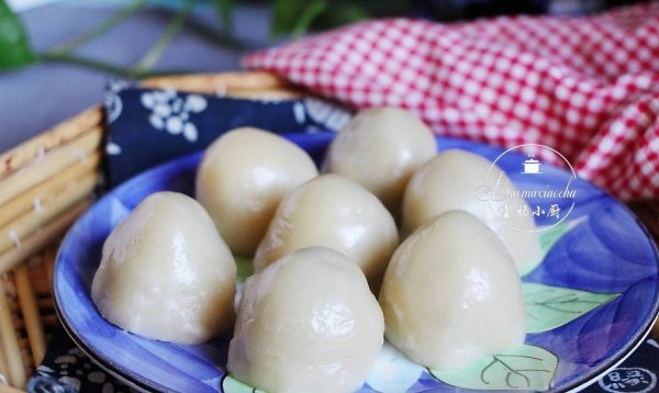 粘豆包怎么做-粘豆包的做法10