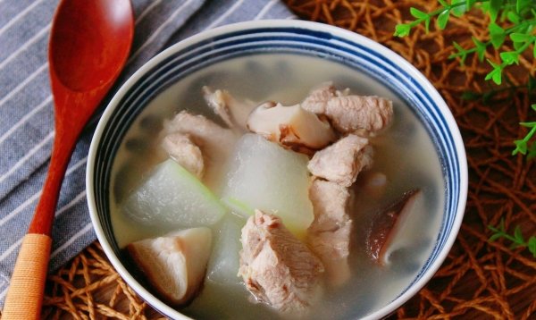 驱寒喝什么好-驱寒养生汤2