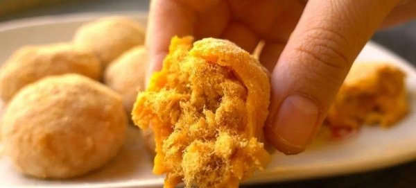 用南瓜做糯食怎么做-用南瓜做糯食的做法1
