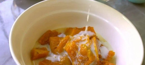 用南瓜做糯食怎么做-用南瓜做糯食的做法3