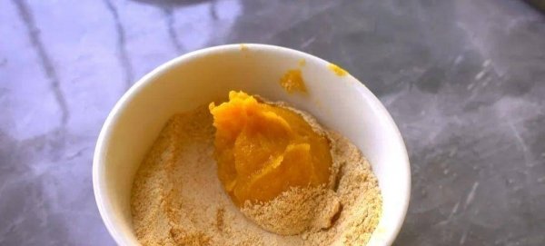 用南瓜做糯食怎么做-用南瓜做糯食的做法8
