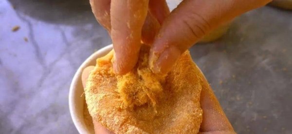 用南瓜做糯食怎么做-用南瓜做糯食的做法9