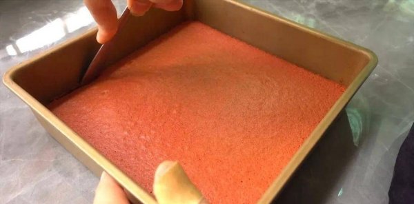 怎样制作红丝绒蛋糕-红丝绒蛋糕制作方法10