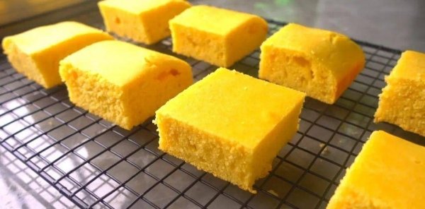 美式玉米面包怎么做-美式玉米面包的做法大全8