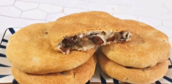 软糯的点心怎么做-软糯点...