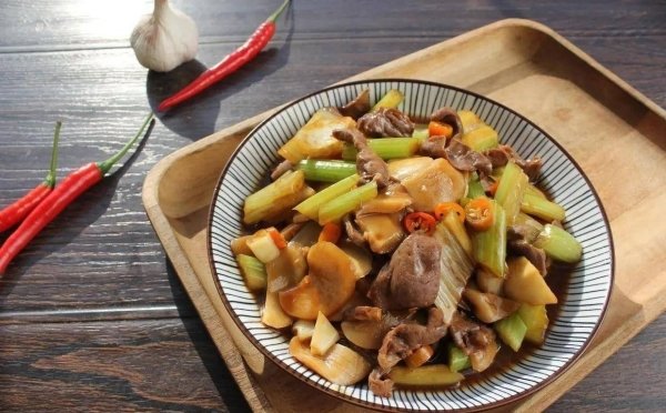 大雪节气吃什么食物-大雪节气养生食谱4