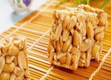 潮汕特色糖类-潮汕特色糖果有哪些品种1