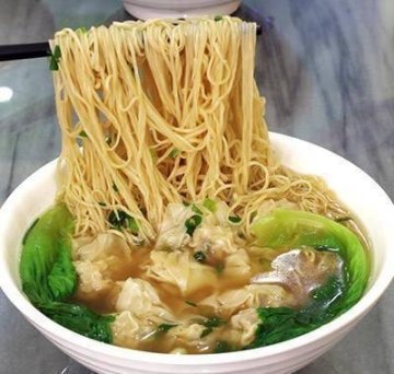 云吞面是哪里的特产-怎样判断云吞面是否正宗的1