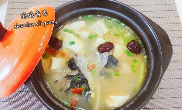大雪进补吃什么-冬季滋补暖身汤1