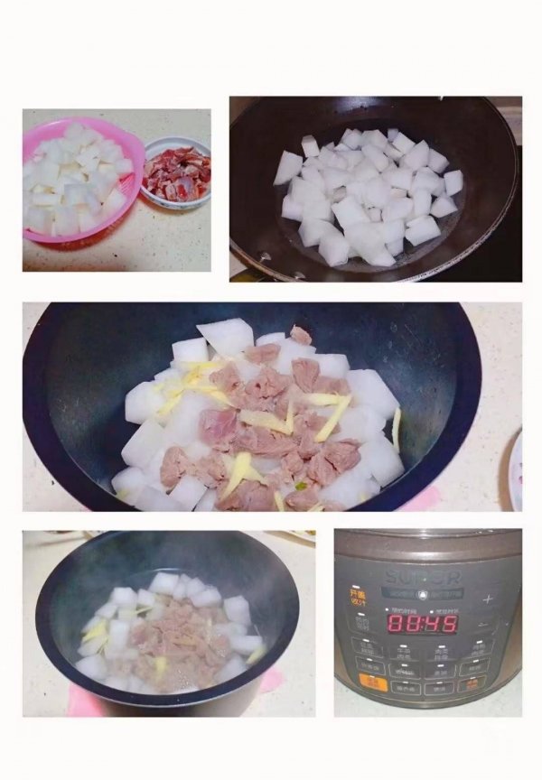 大雪进补吃什么-冬季滋补暖身汤6