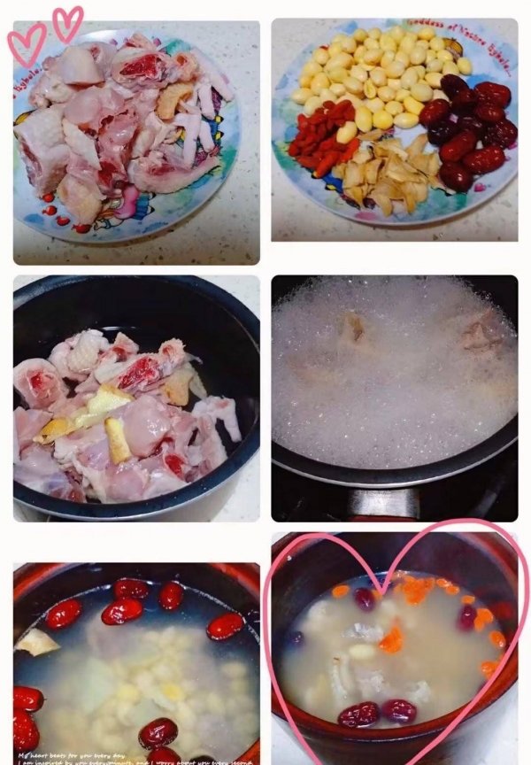 大雪进补吃什么-冬季滋补暖身汤8