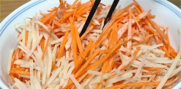 菜糕是什么-菜糕的制作方法4