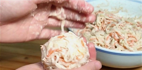 菜糕是什么-菜糕的制作方法6
