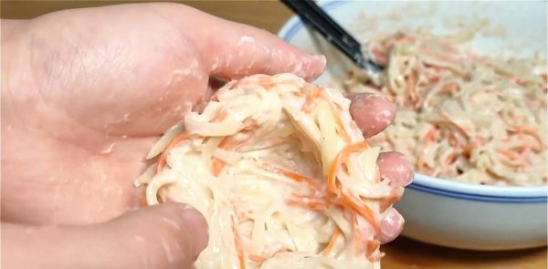 菜糕是什么-菜糕的制作方法7