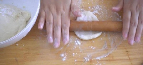 九娘饼怎么做好吃-九娘饼的做法5