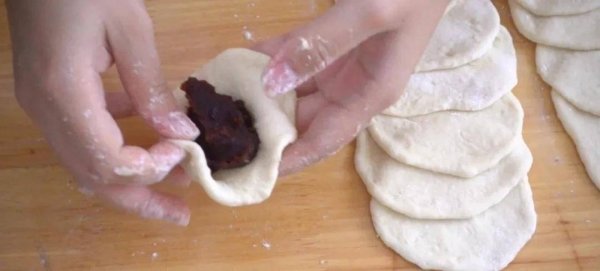 九娘饼怎么做好吃-九娘饼的做法7